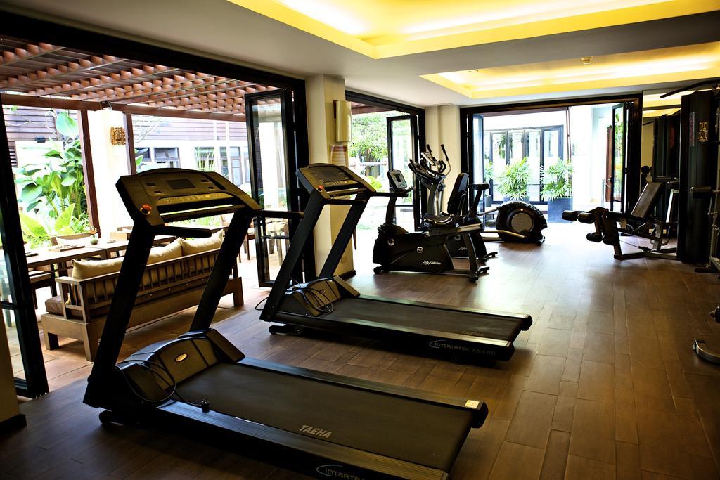 Resort Rarin Jinda Wellness Spa
