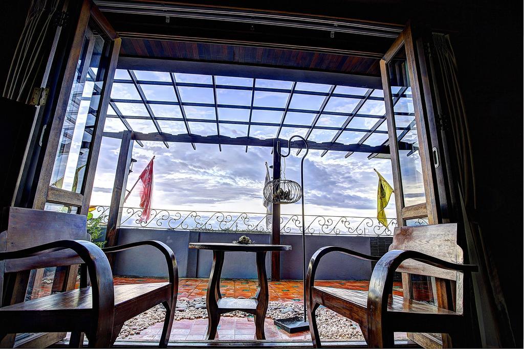 Hotel Singha Montra Lanna Boutique Style 4*