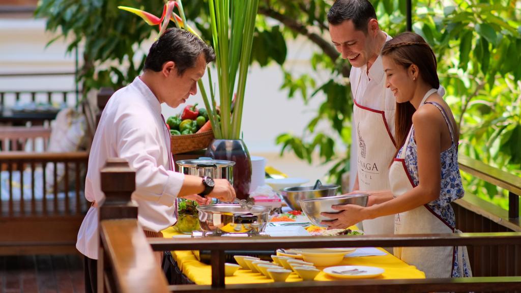 De Naga Hotel, Chiang Mai