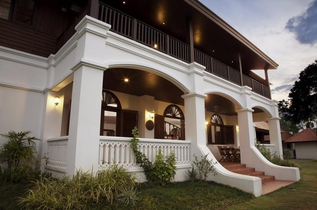 Villa Lanna Hill House