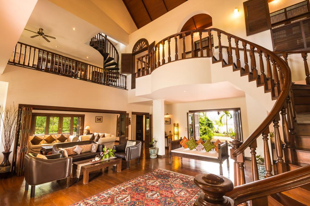 Villa Lanna Hill House