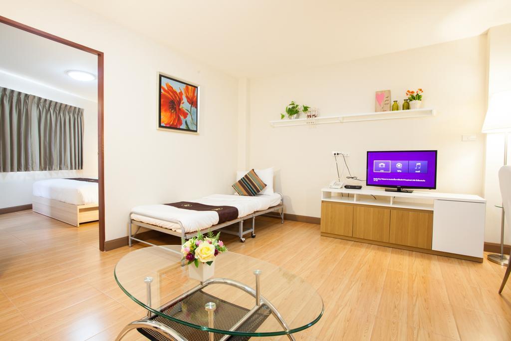 Aparthotel Orawan Chiang Mai