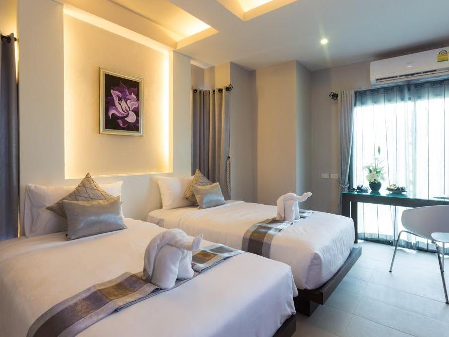 Hotel Vulcano At Nimman 3*