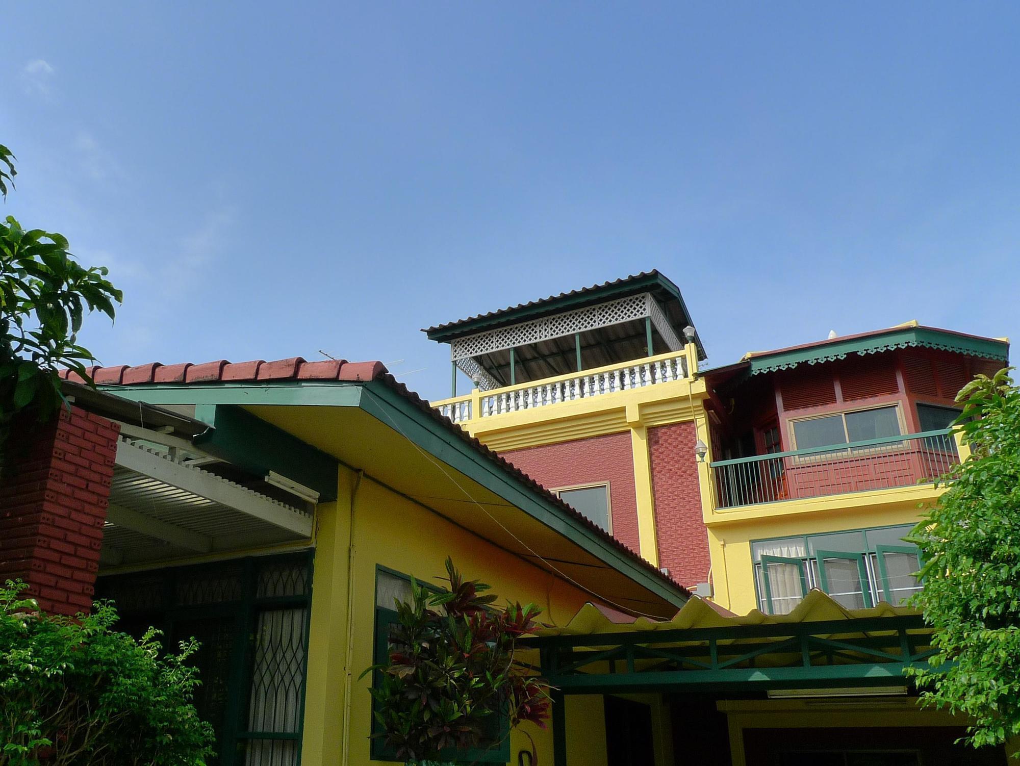 Baan Kaewta Chiang Mai