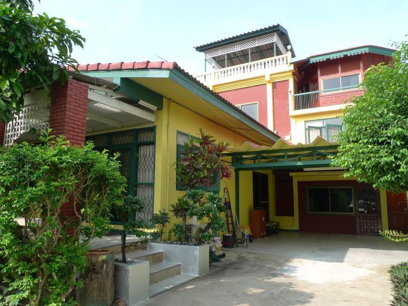 Guest house Baan Kaewta