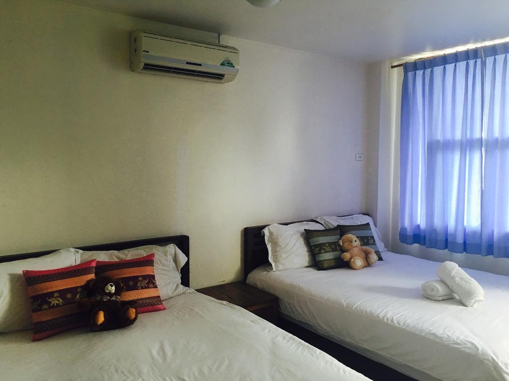 Guest house The California Chiang Mai