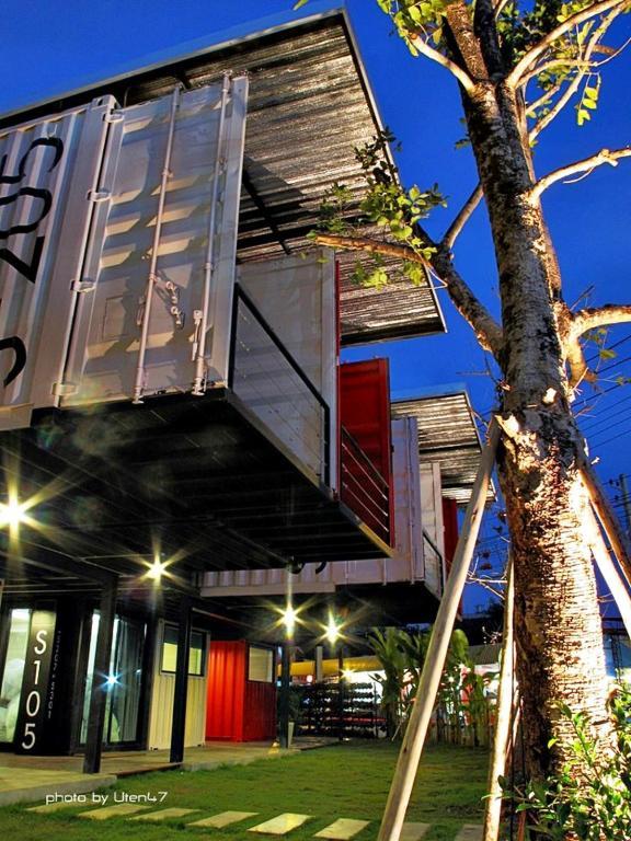 Hotel Sleepbox Chiangmai 2*