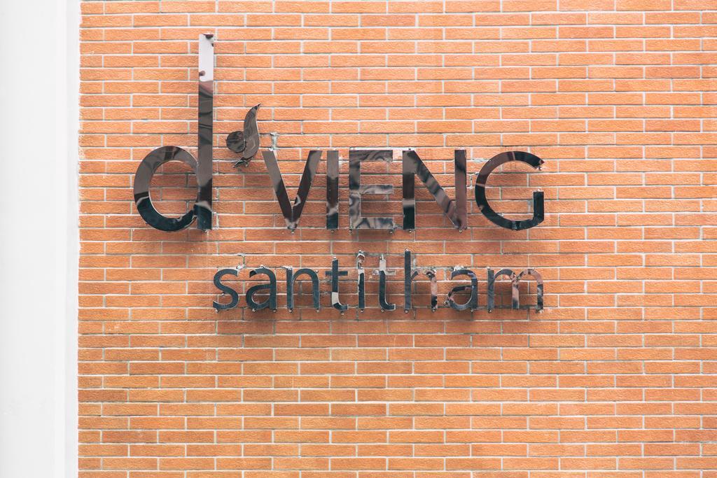 Aparthotel Vienghomnuan Chiangmai At Dvieng Chiang Mai