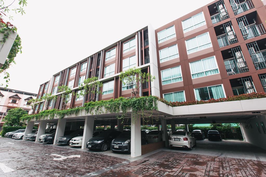 Aparthotel Vienghomnuan Chiangmai At Dvieng 3*
