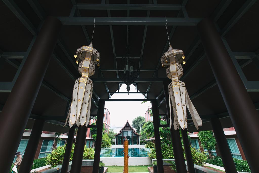 Aparthotel Vienghomnuan Chiangmai At Dvieng Chiang Mai