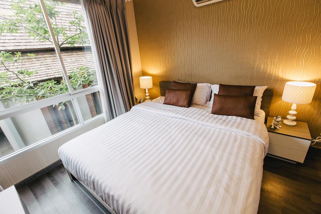 Aparthotel Vienghomnuan Chiangmai At Dvieng 3*