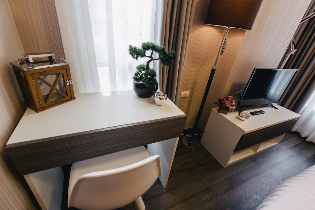 Aparthotel Vienghomnuan Chiangmai At Dvieng