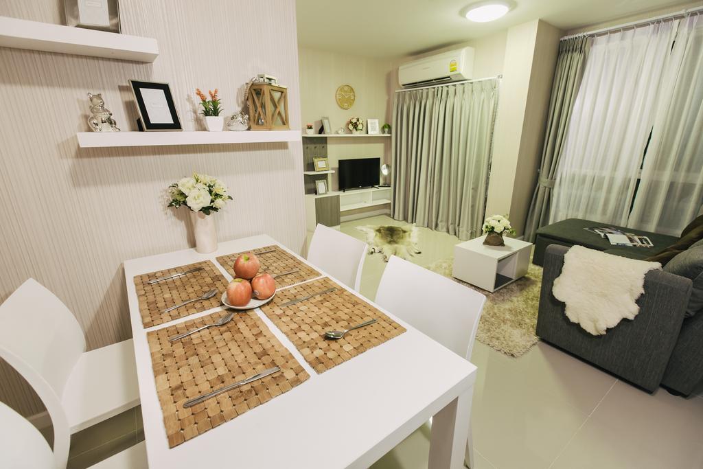 Aparthotel Vienghomnuan Chiangmai At Dvieng 3*