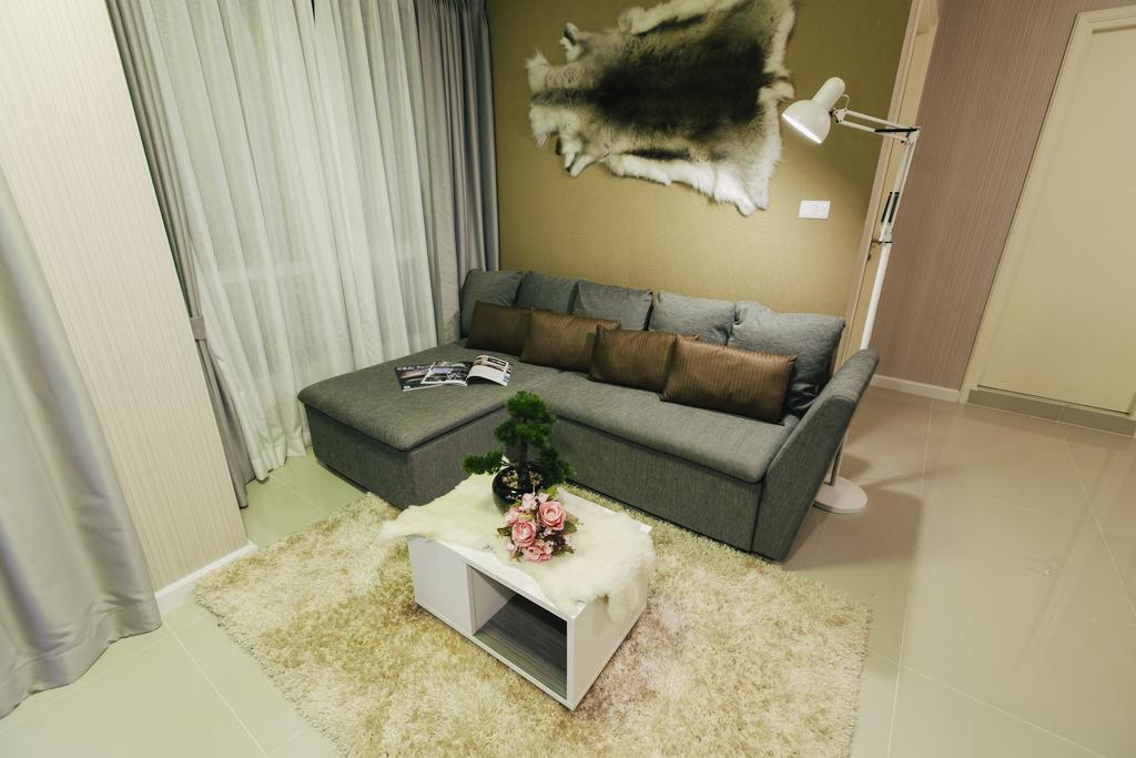 Aparthotel Vienghomnuan Chiangmai At Dvieng