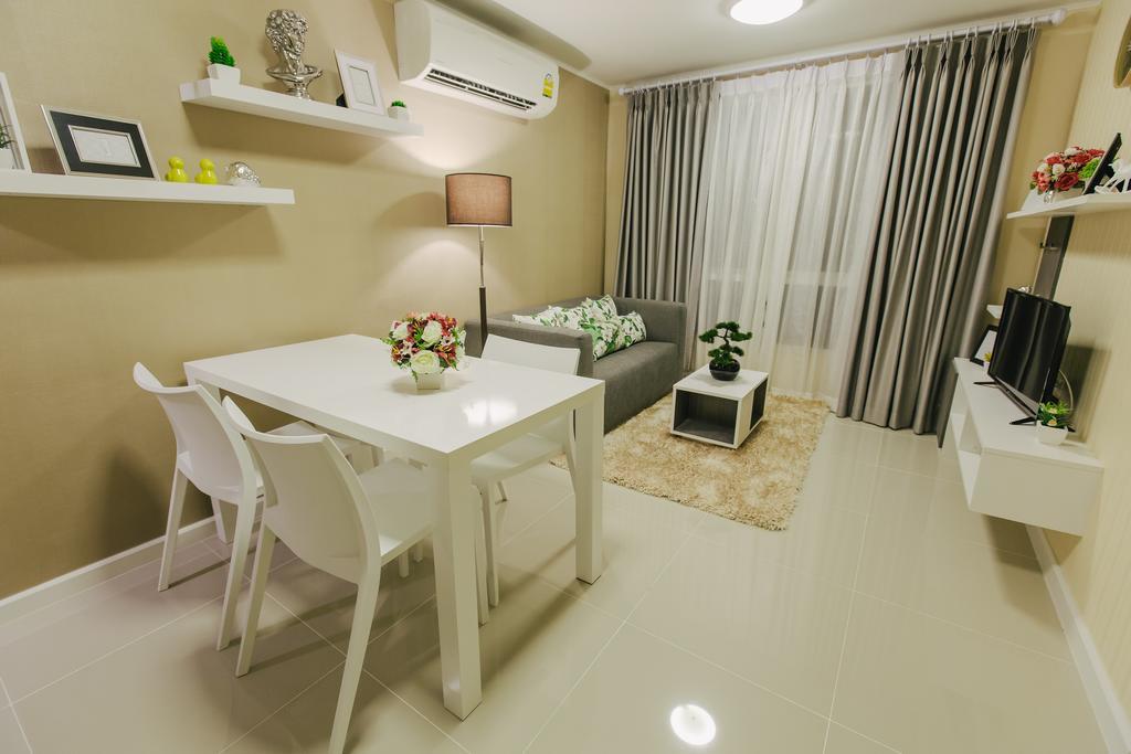 Aparthotel Vienghomnuan Chiangmai At Dvieng Chiang Mai