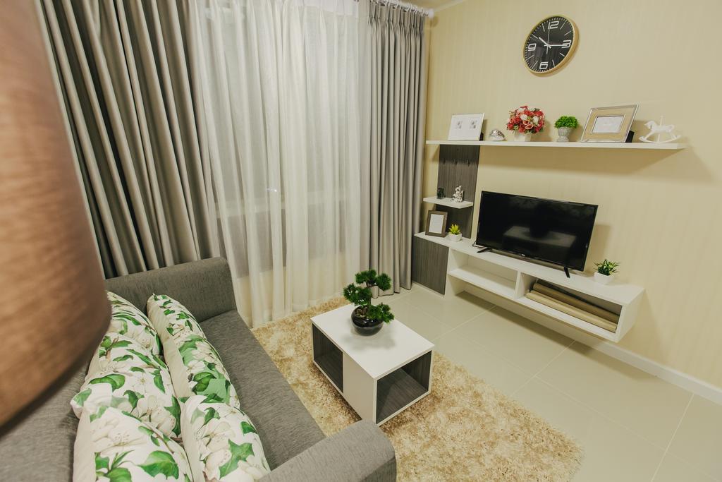 Aparthotel Vienghomnuan Chiangmai At Dvieng 3*