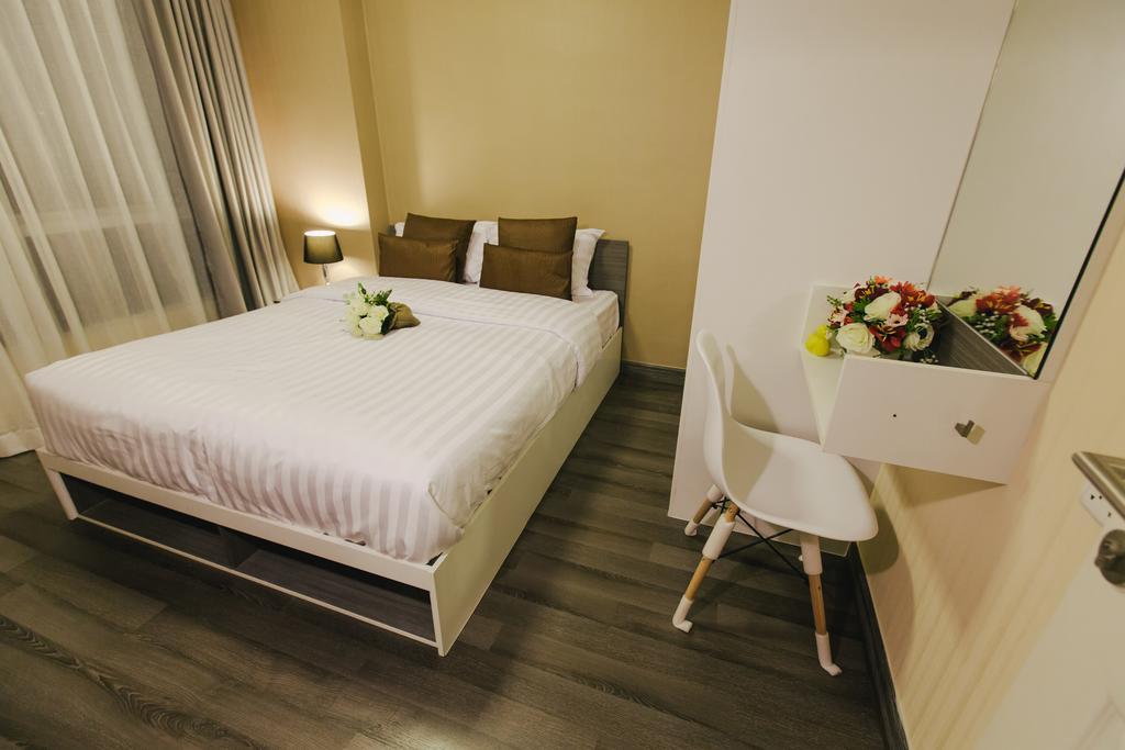 Aparthotel Vienghomnuan Chiangmai At Dvieng