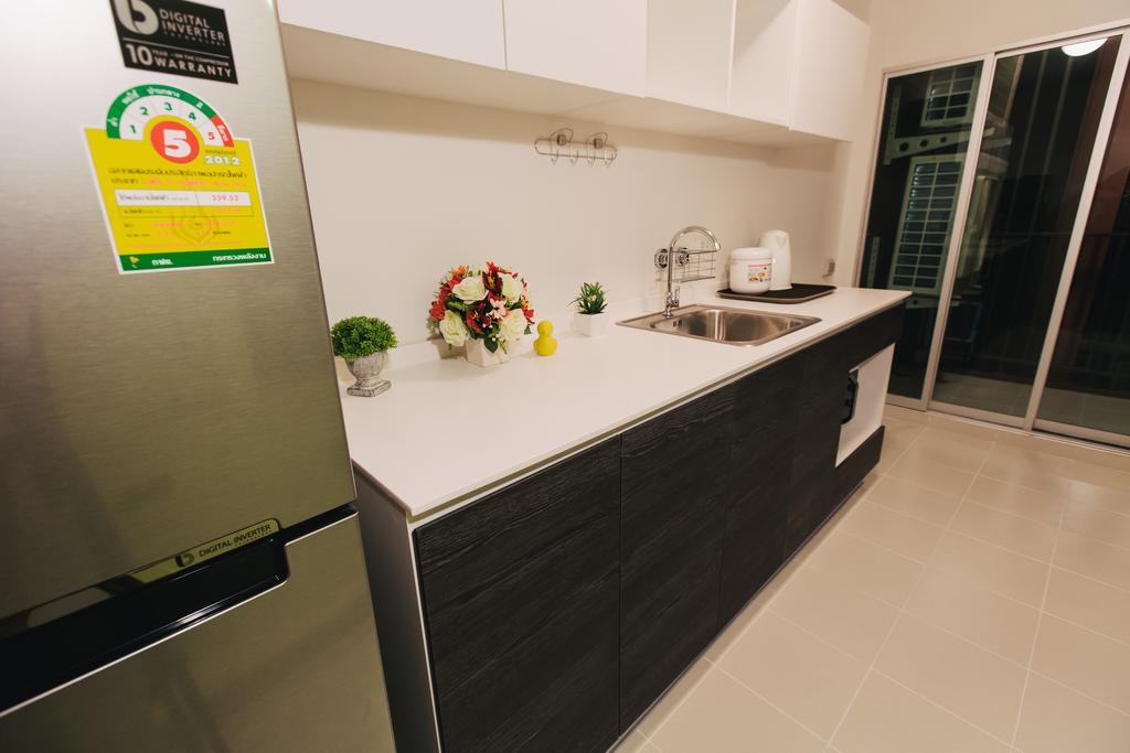 Aparthotel Vienghomnuan Chiangmai At Dvieng Chiang Mai
