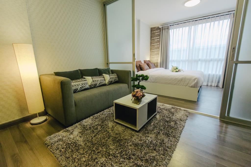 Aparthotel Vienghomnuan Chiangmai At Dvieng Chiang Mai
