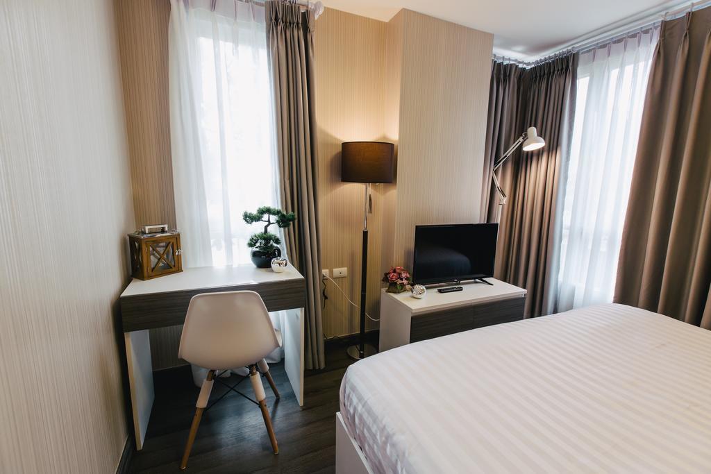 Aparthotel Vienghomnuan Chiangmai At Dvieng 3*