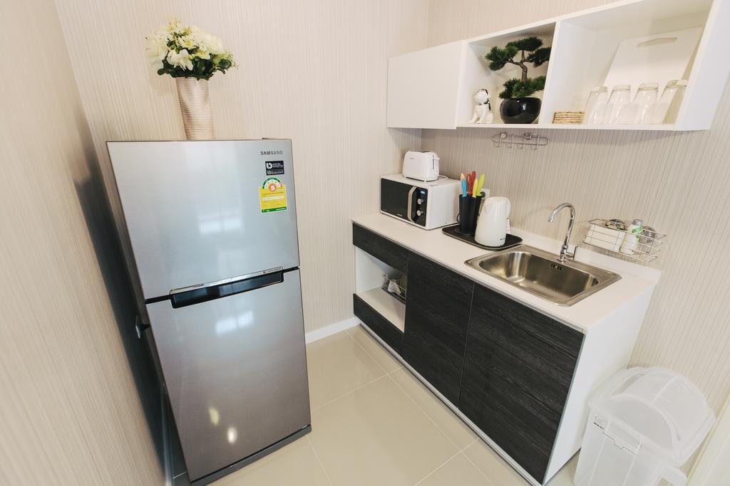 Aparthotel Vienghomnuan Chiangmai At Dvieng