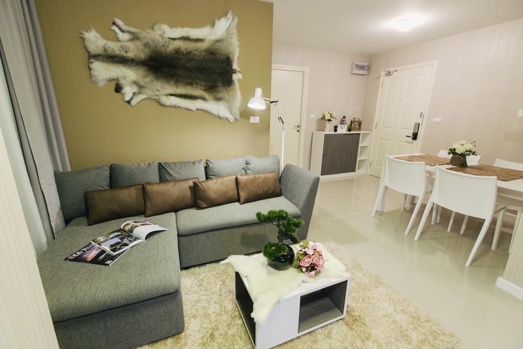 Aparthotel Vienghomnuan Chiangmai At Dvieng Chiang Mai