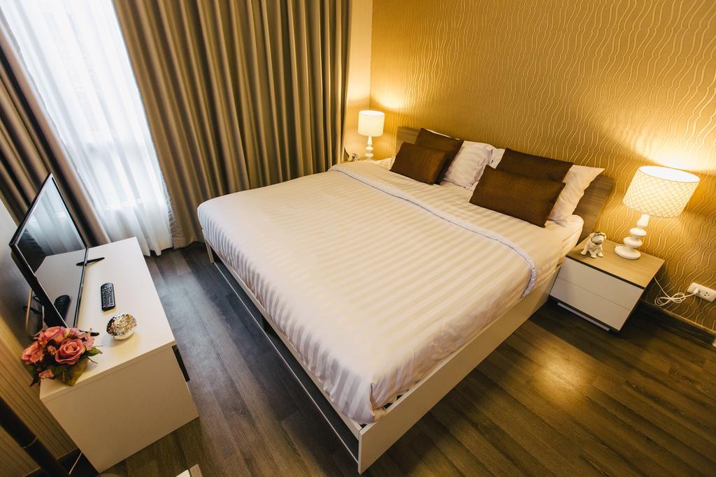Aparthotel Vienghomnuan Chiangmai At Dvieng 3*