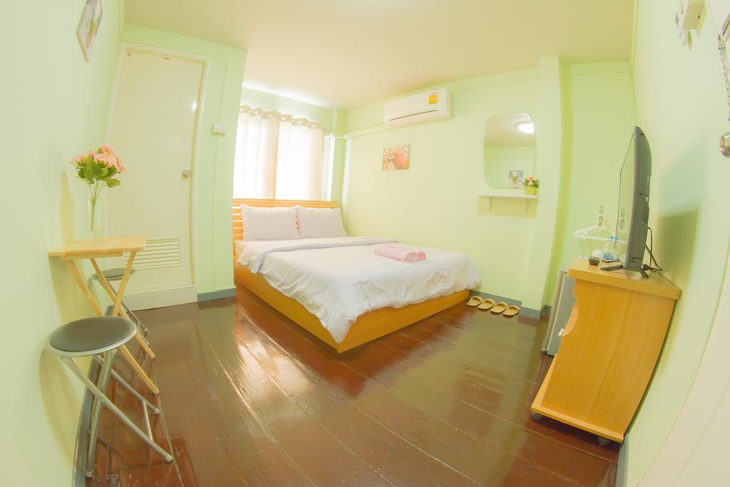 Guest house The Scale House Chiang Mai