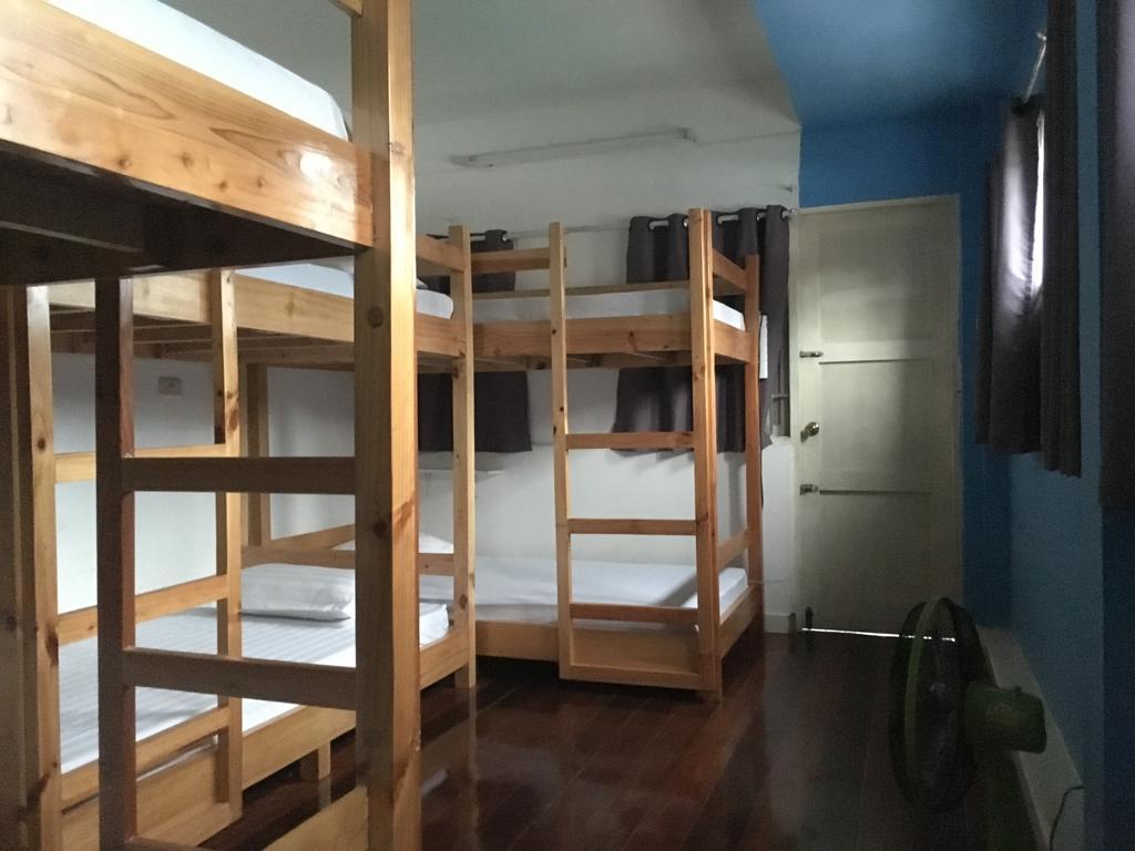 Hostel Mapping Chiang Mai