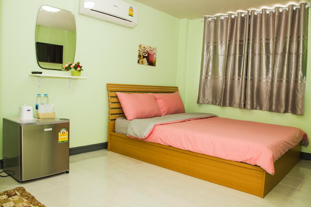 Guest house The Scale House Chiang Mai