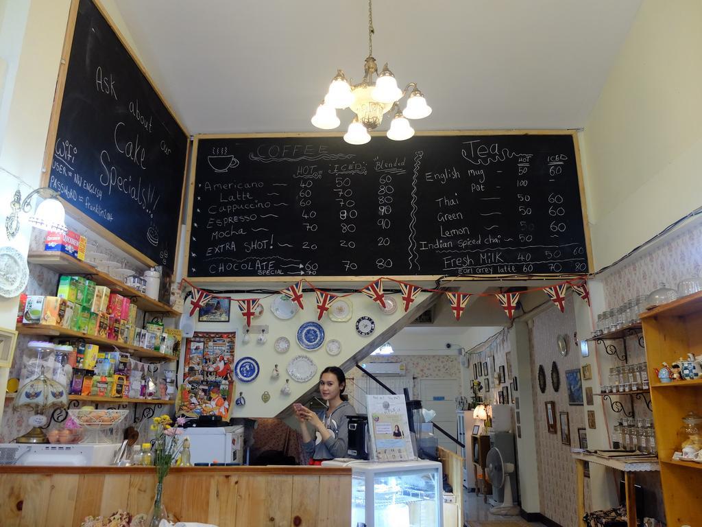 The London Tearoom