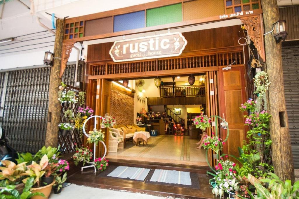 Rustic 2*