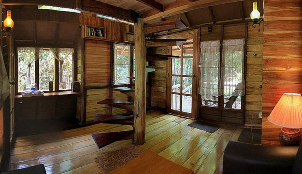 Hotel Rabeang Pasak Treehouse Chiang Mai