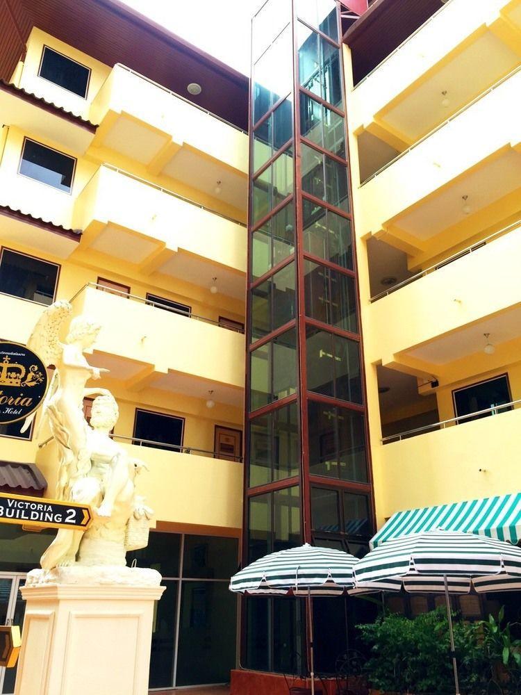 Hotel Victoria Nimman 3*