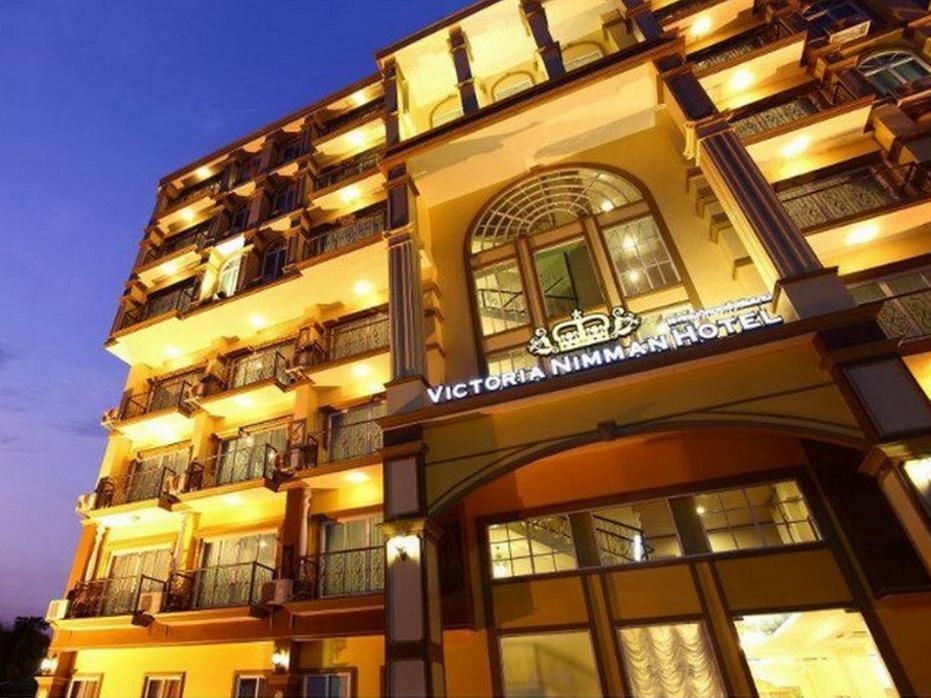 Hotel Victoria Nimman