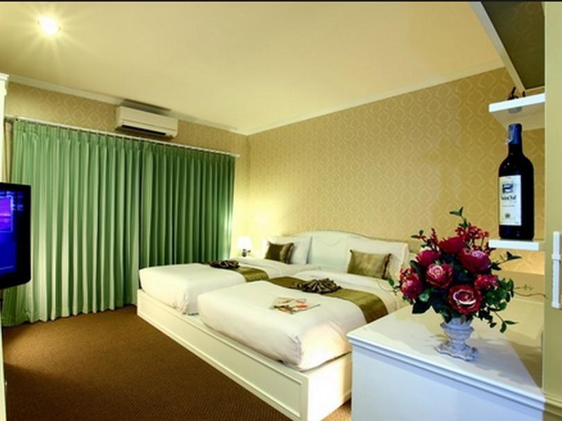 Hotel Victoria Nimman Chiang Mai