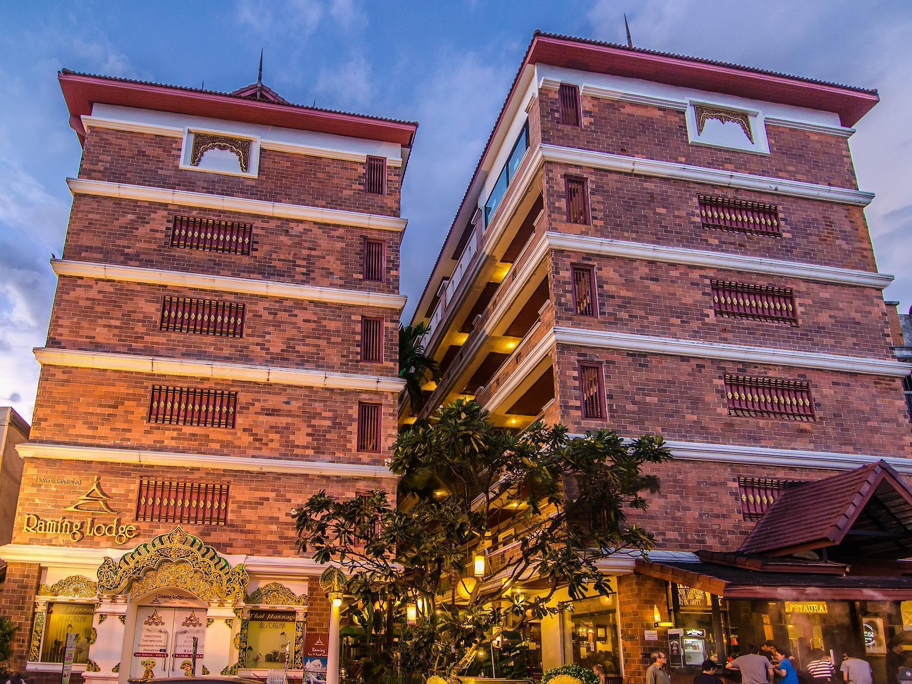 Hotel Raming Chiang Mai