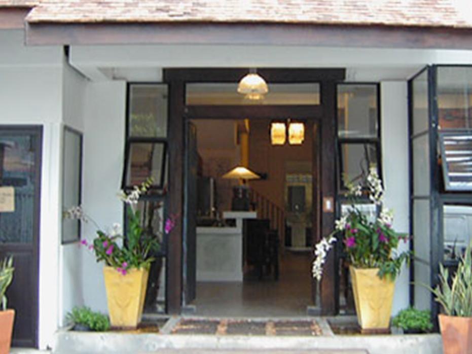 Hotel Thapae Happy House Chiang Mai