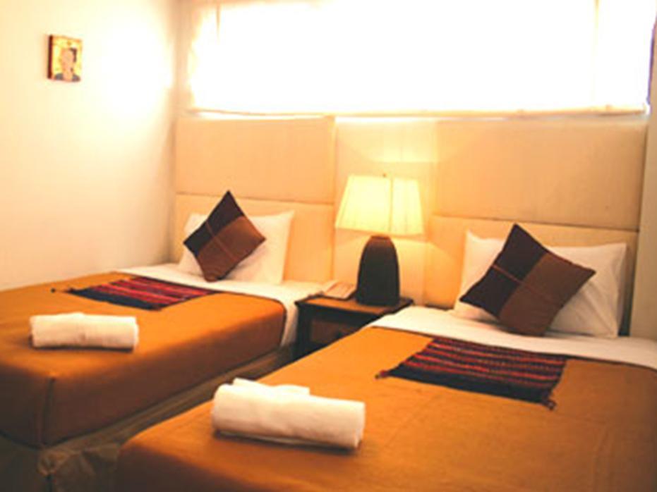 Hotel Thapae Happy House
