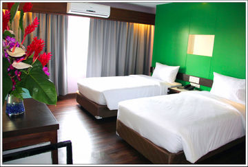 Hotel Mayflower Grande