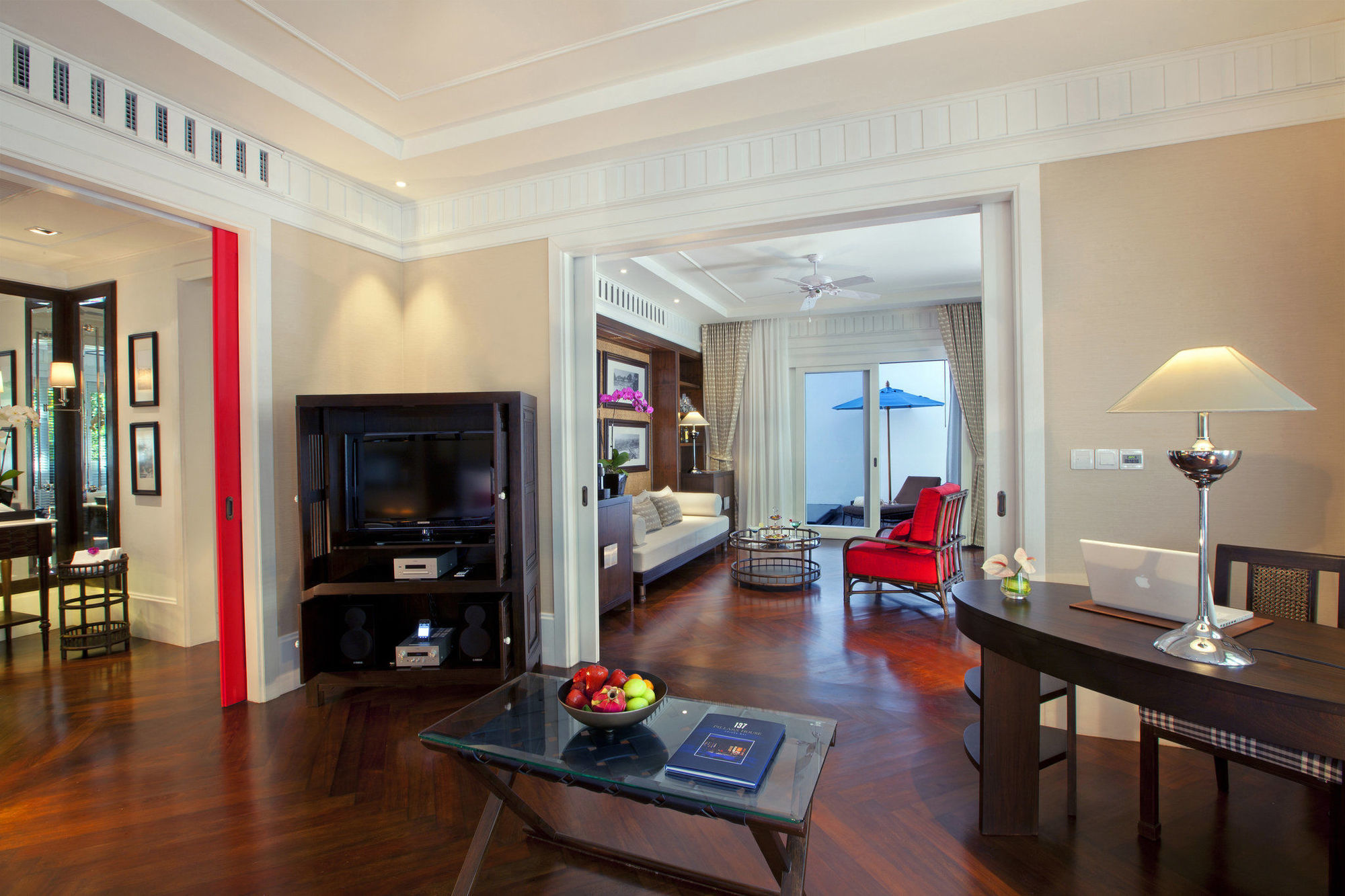 137 Pillars House