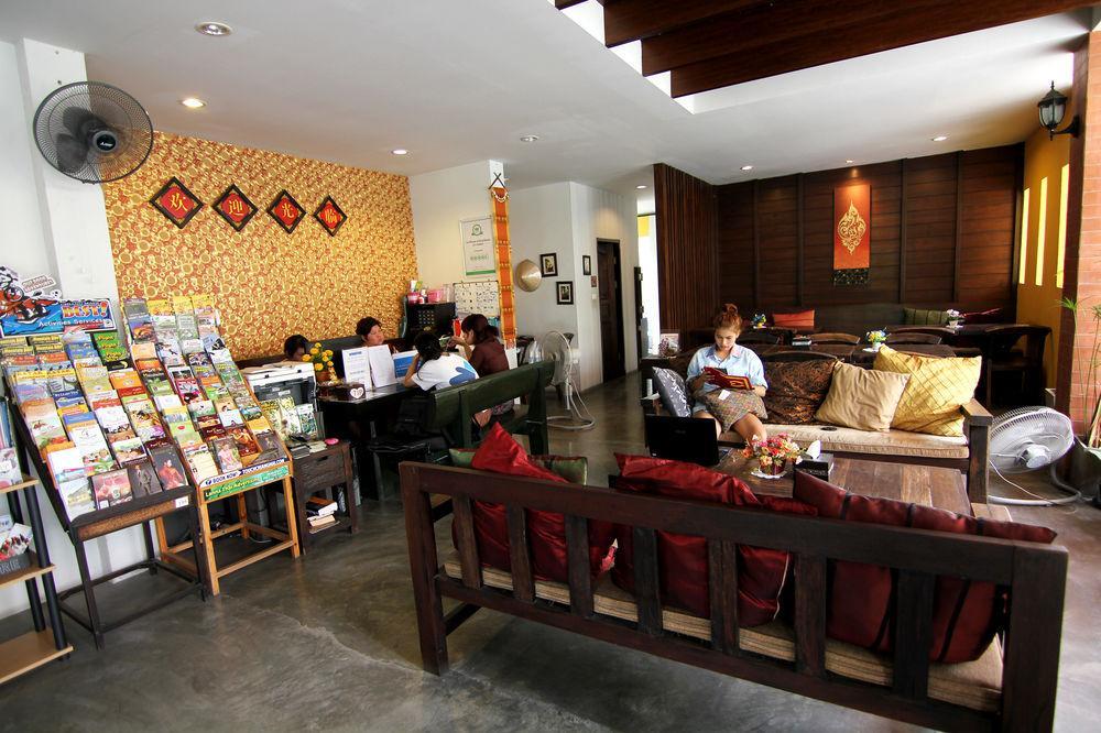 Guest house Panna Heritage Boutique - Sha Chiang Mai