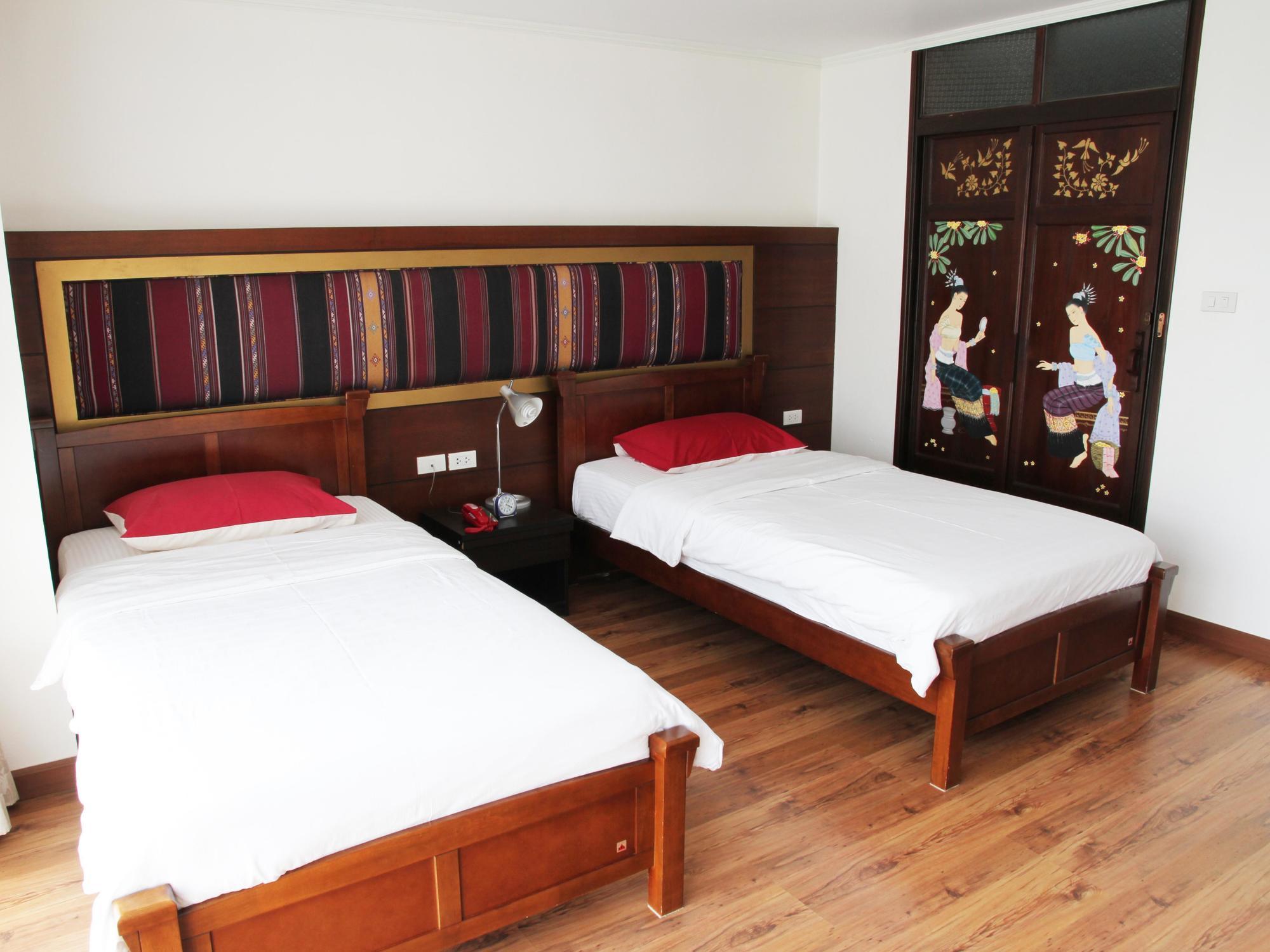 Aster Aparthotel Chiang Mai