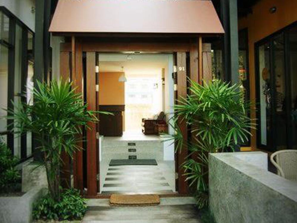 Le Canal Boutique House 3* Chiang Mai