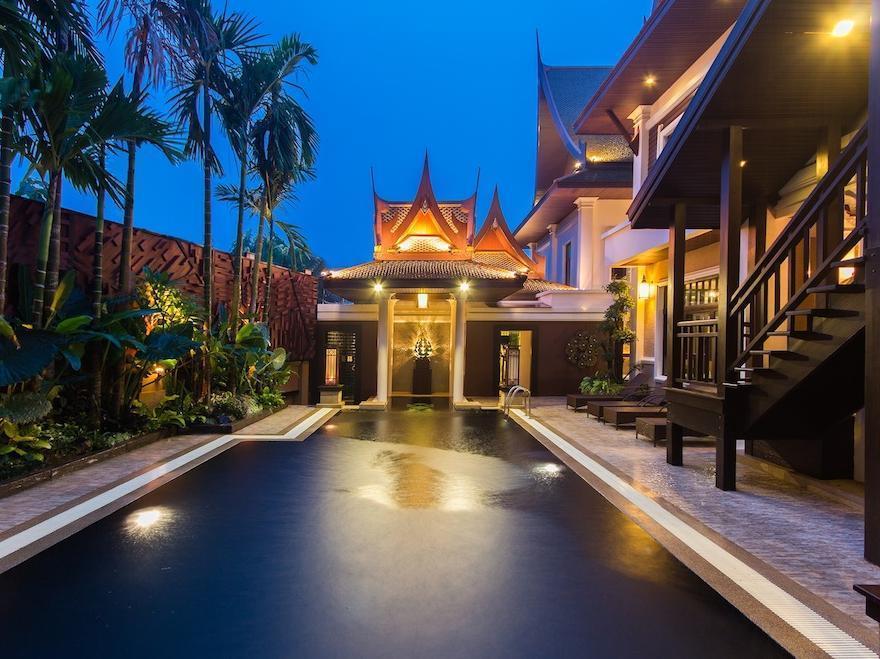 Sireeampan Boutique And - Sha Extra Resort 5*
