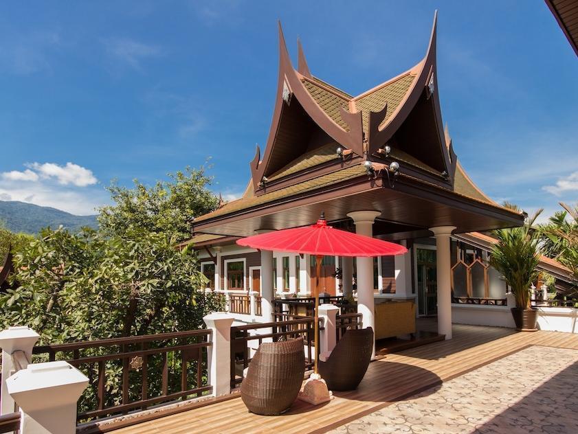 Sireeampan Boutique And - Sha Extra Resort Chiang Mai