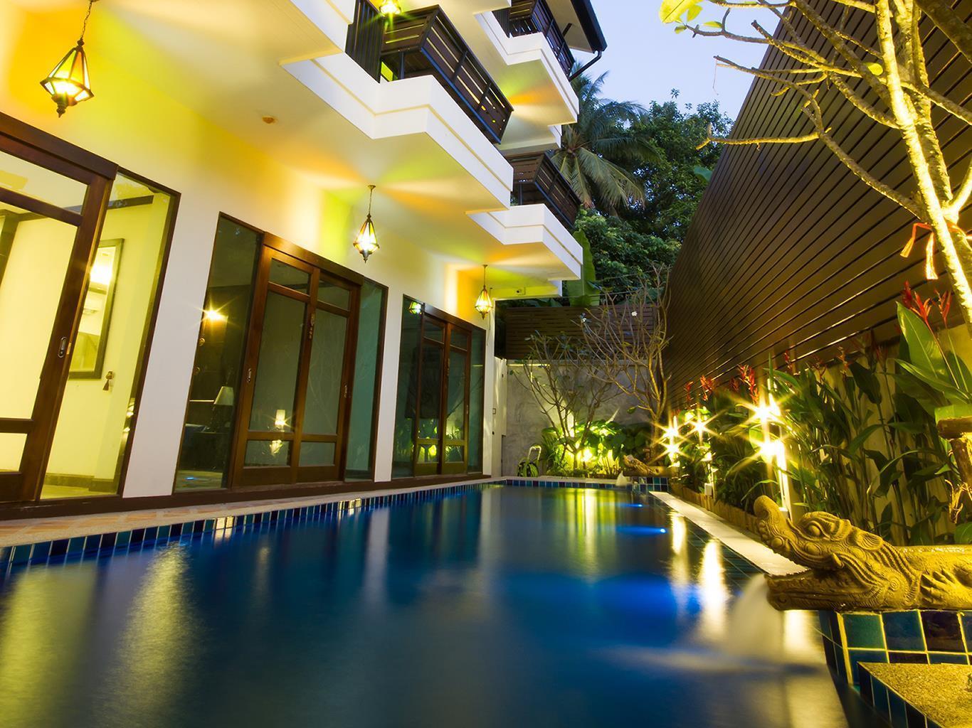 Baan Ratchiangsaen 3*