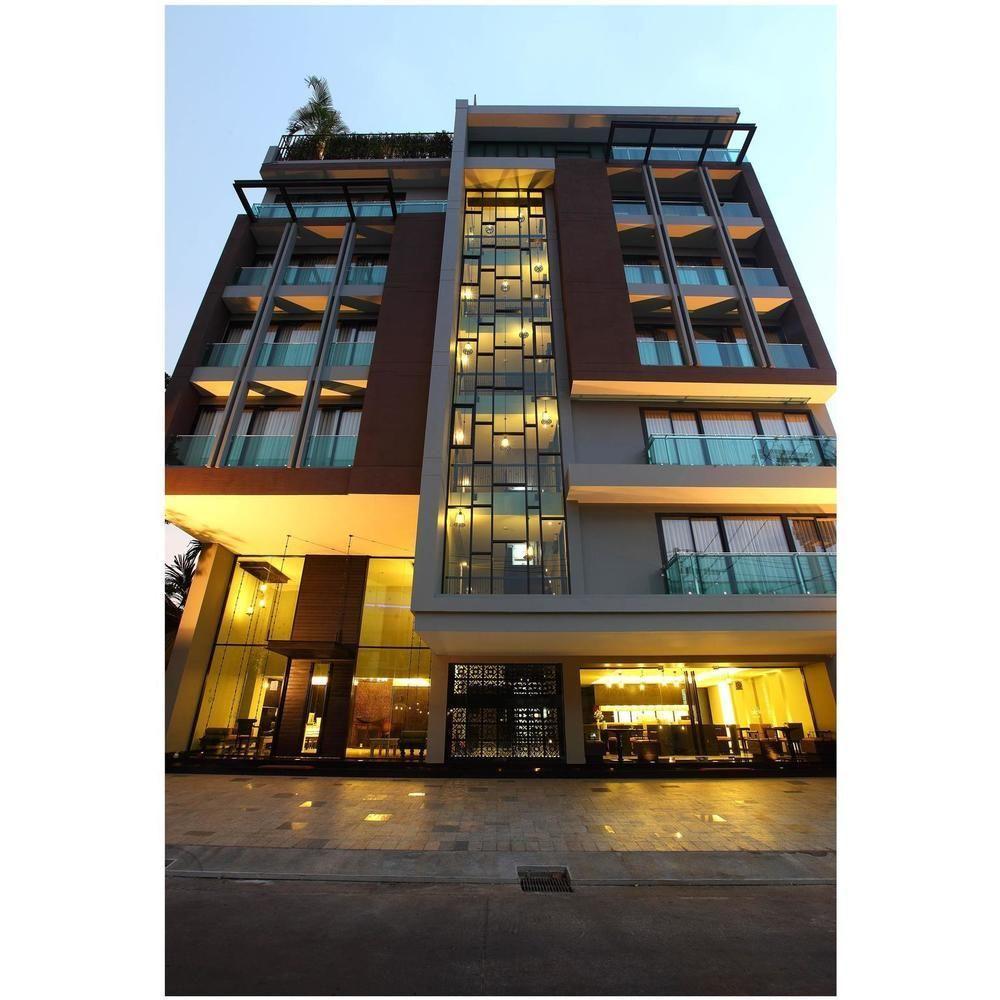De Chai Oriental Nimman - Sha Hotel