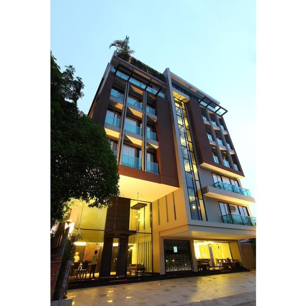 De Chai Oriental Nimman - Sha Hotel 4*