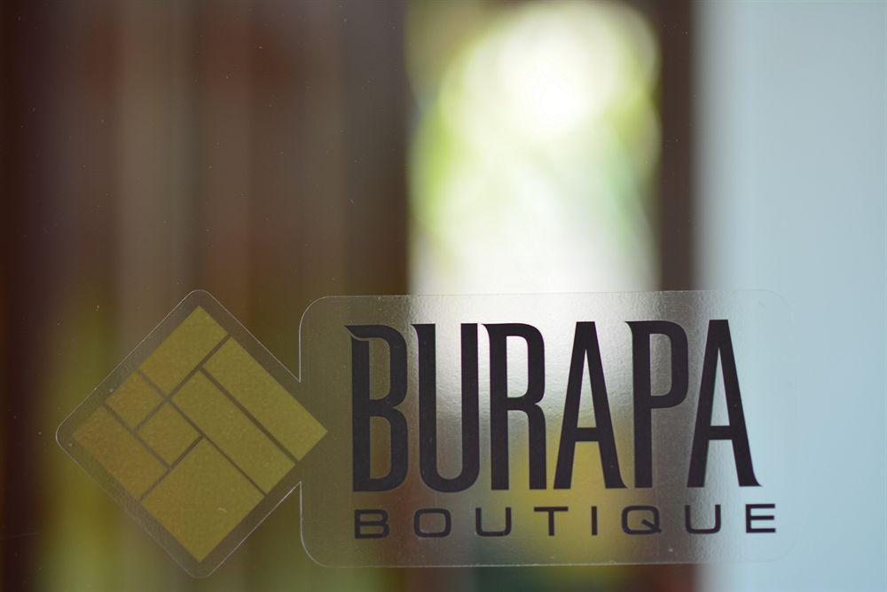 Burapa Boutique Hotel Chiang Mai